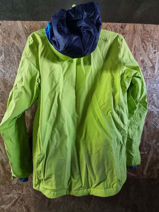 Echipament ski geaca+Pantaloni salomon brilliant