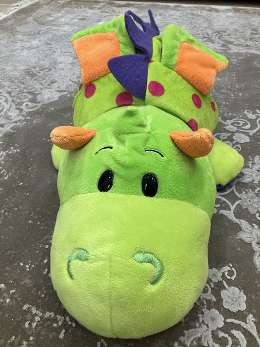 Plus 2 fete FlipaZoo dragon/unicorn