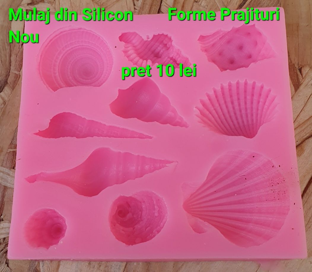 Forma silicon marin
