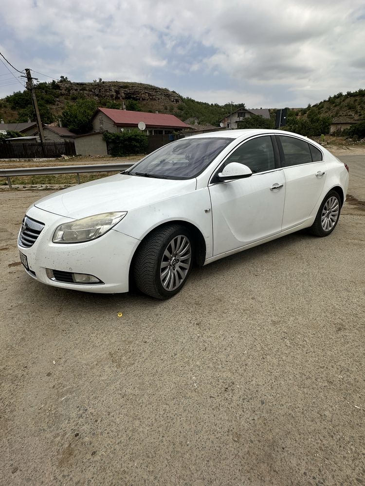 Opel insignia 2009
