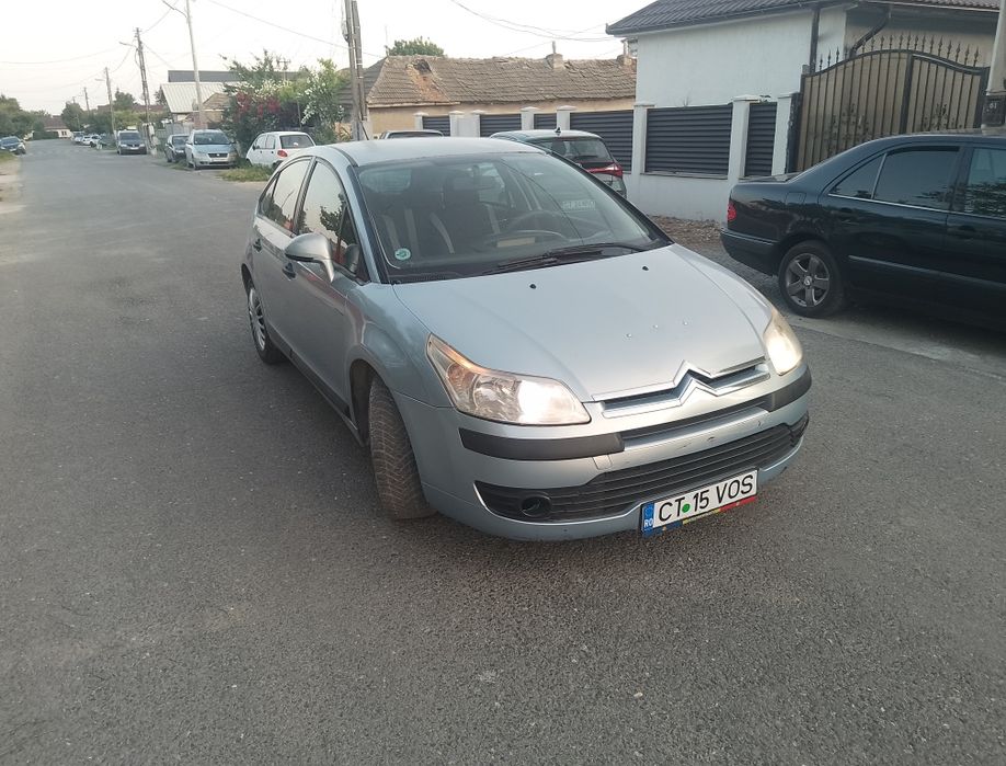 Vând Citroen C4 2007