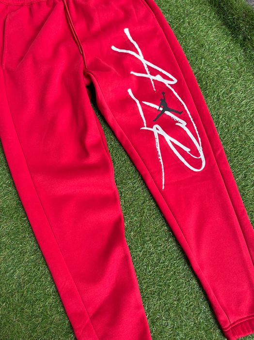 Мъжко долнище : Jordan Air Therma Fleece Pants S