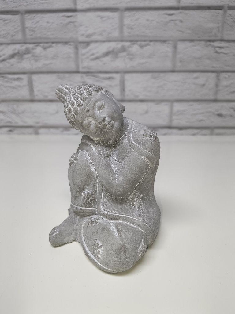 Set 2 - Statuete / Figurine - Buddha + Broasca Feng Shui