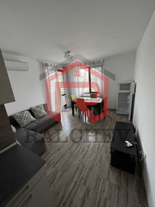 Дава се под наем Двустаен апартамент в Варна, Кайсиева градина - 50 кв.м за 382.5 € - Снимка #4