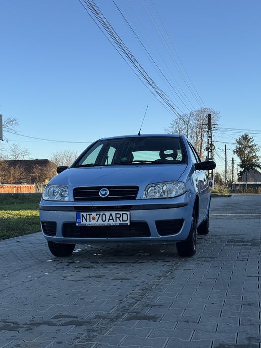 Fiat Punto, 1.2 benzină, 60 cp