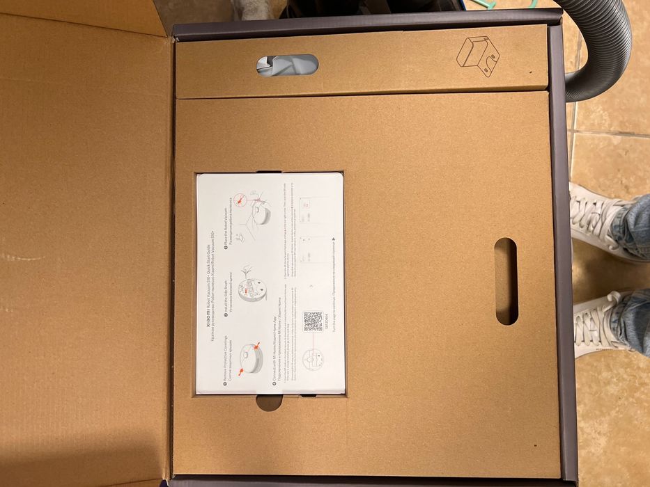 Robot aspirator Xiaomi Vacuum S10+