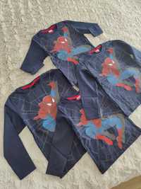 Bluziță Spiderman băieți 3 mărimi
