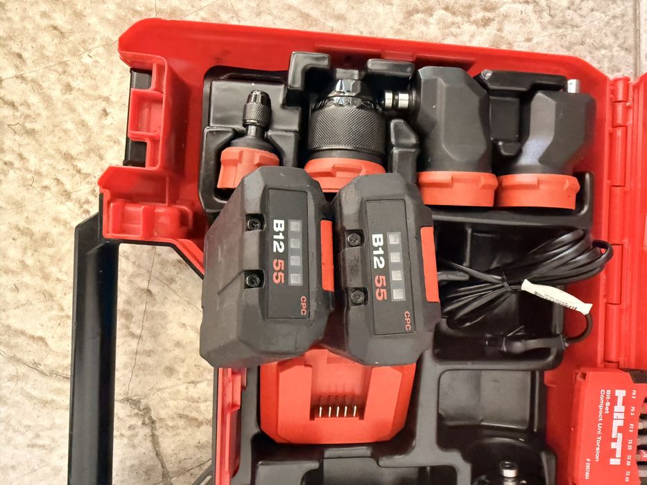 Filetanta HILTI SFE 2 A12