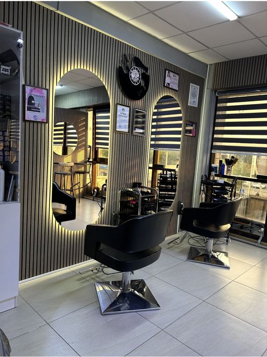 Продам срочно салон красоты Barbershop