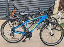 MontanBike Raleigh DirtMax roti 26"
