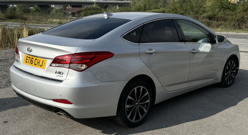 Hyundai i40 1.7crdi D4FD