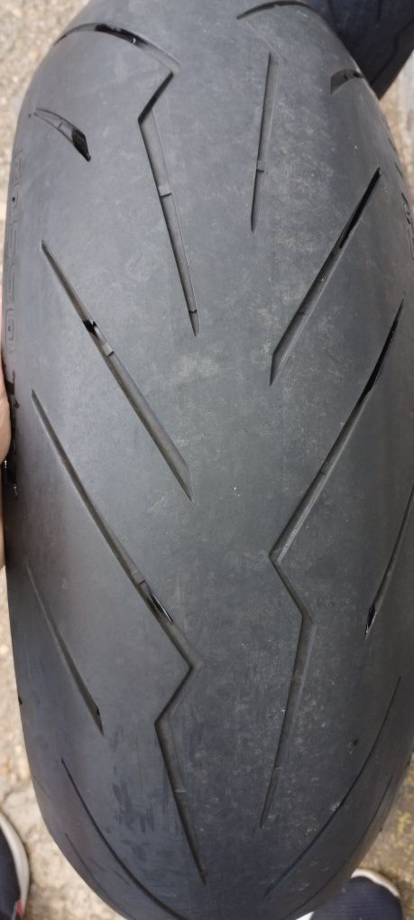 Pirelli Diablo Rosso 3