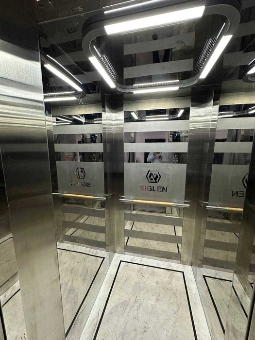 3х комнатная евро квартира в ЖК Oq uy stroy 96м26 Яшнабад 156 школа
