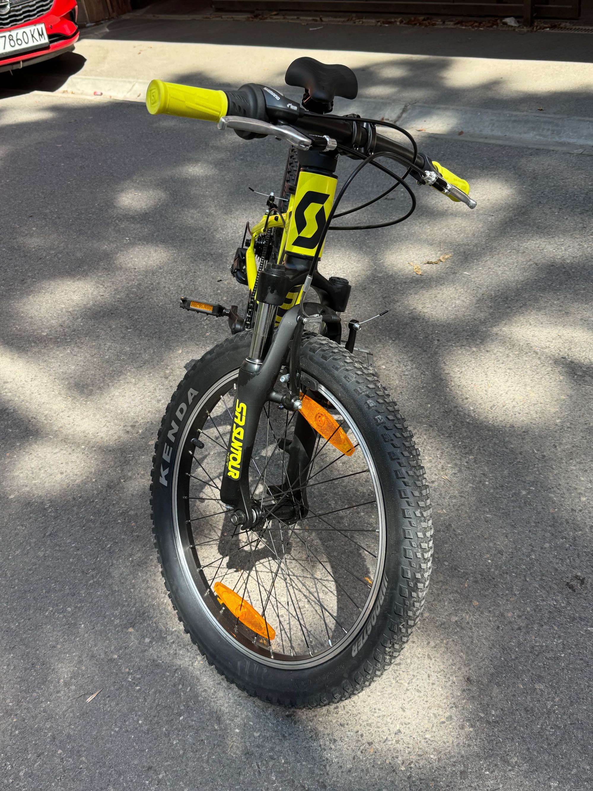 Scott Scale 20 Jr като нов