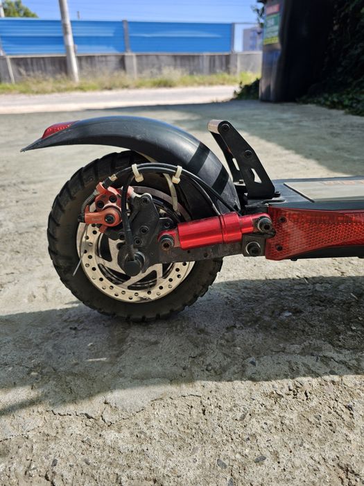 Тротинетка Kugoo Kirin M4 Pro  50Км/ч