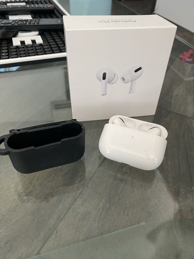 Оригинални Apple Airpods pro 1st gen