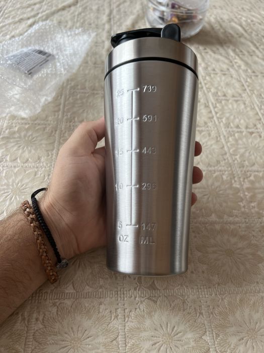 Шейкъри нови на Gymbeam