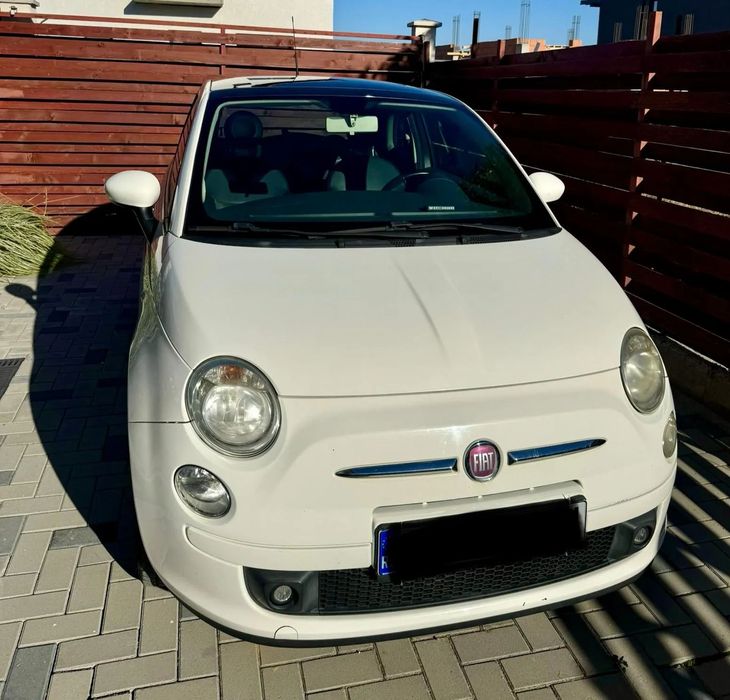 Fiat 500 Fiat 500 1.4 Sport