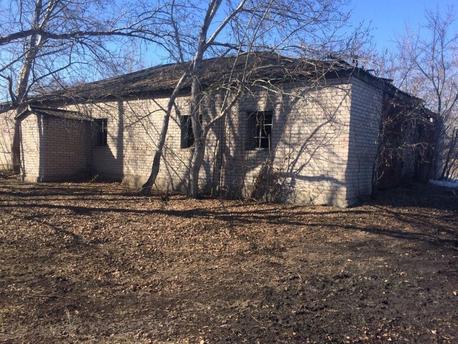 Продаю здание в Пресновке, СКО