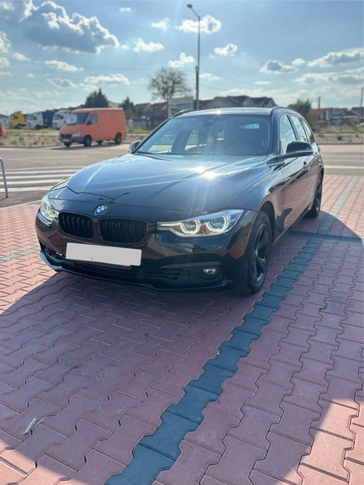 BMW 320 xDrive 190CP