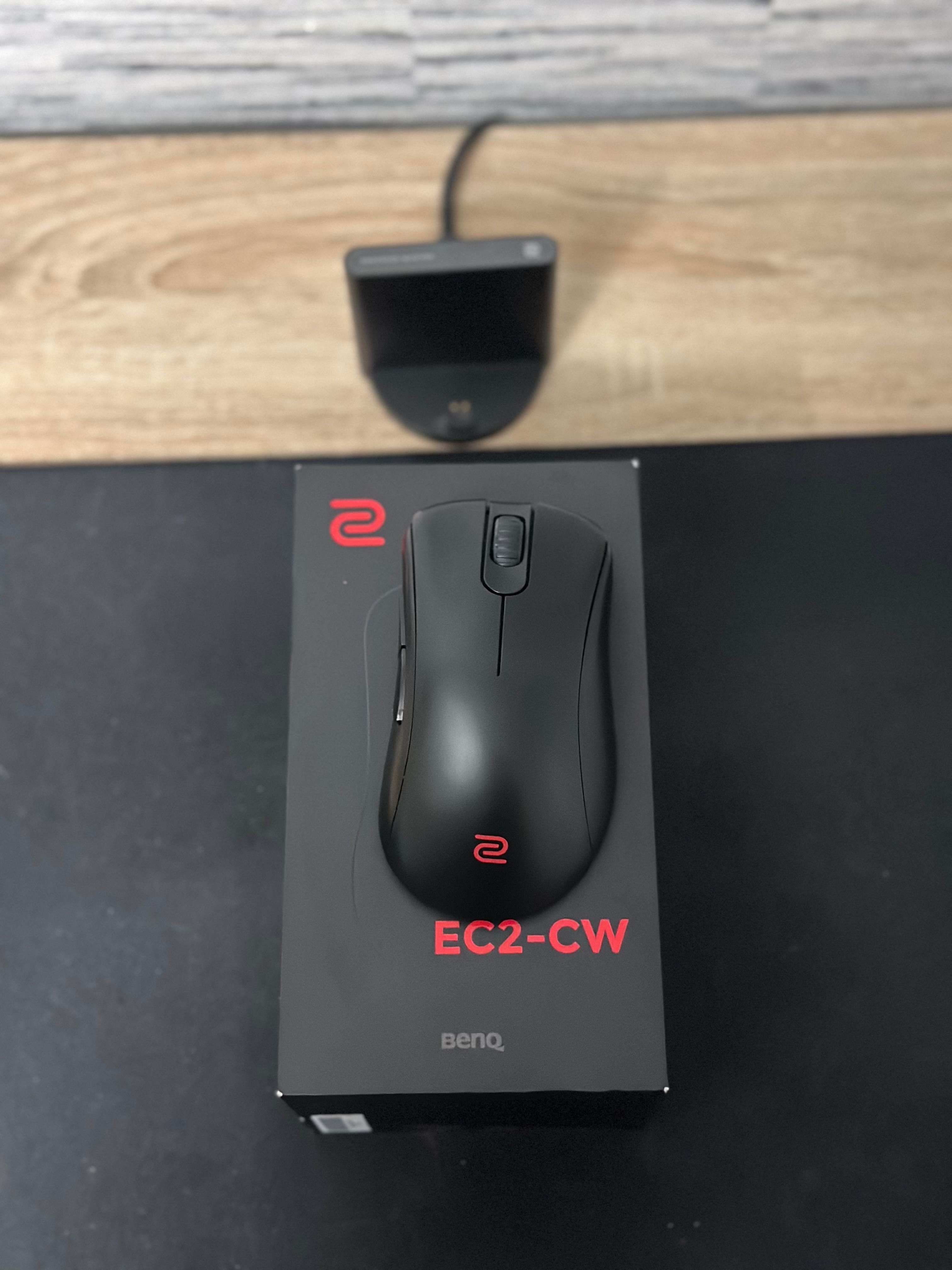 Мышь Zowie EC2-CW
