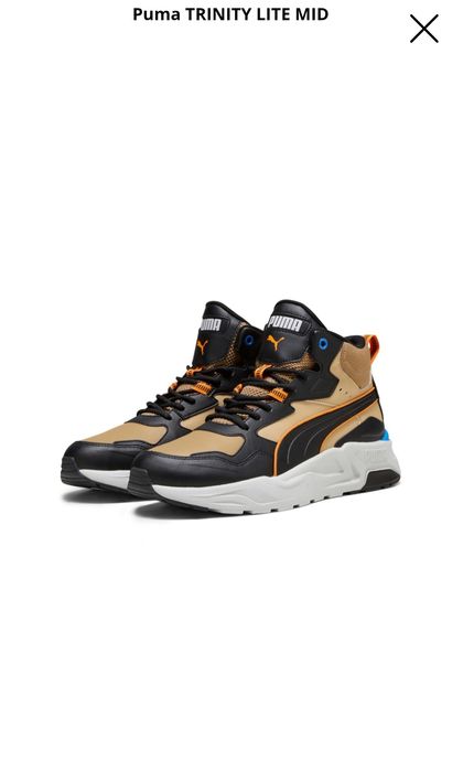 Sneakers Puma Trinity Lite Mid 40 5