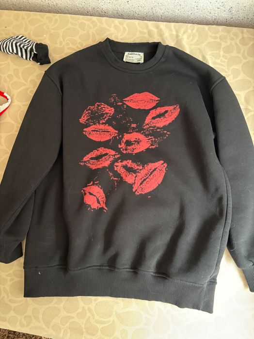 Дамски пуловер размер S