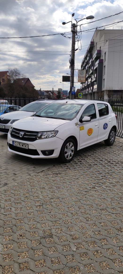 Autorizație Taxi Cluj! 4000 euro autorizatia