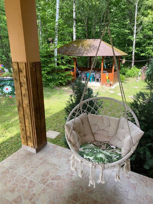 Cazare la munte Sambata de Sus, cabana de inchiriat, izolata padure