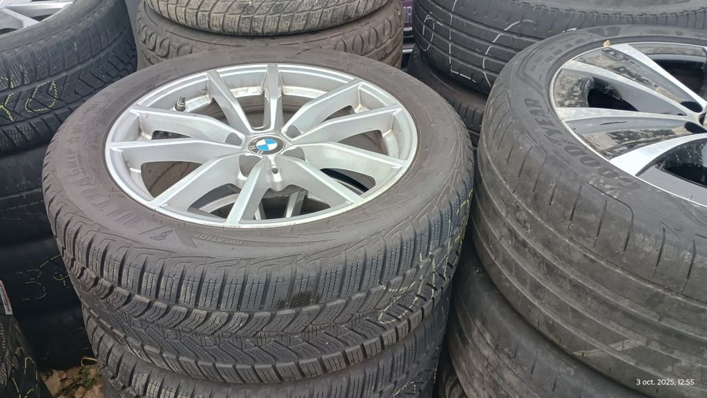 Roti Originale BMW G20 G21 G22  Iarna R17 225 50 R17 Dot 2022 , German