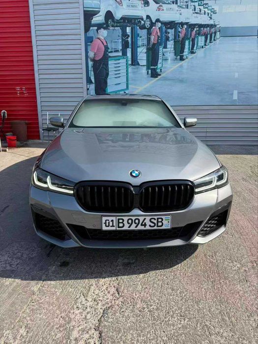 BMW 540 i   2023