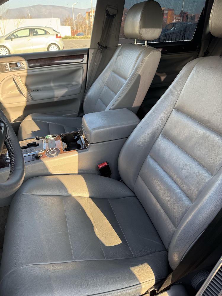 VW Touareg 3.0 TDI