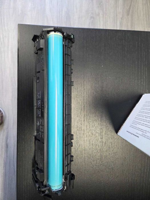 HP LaserJet 135A Black използвано Cartridge