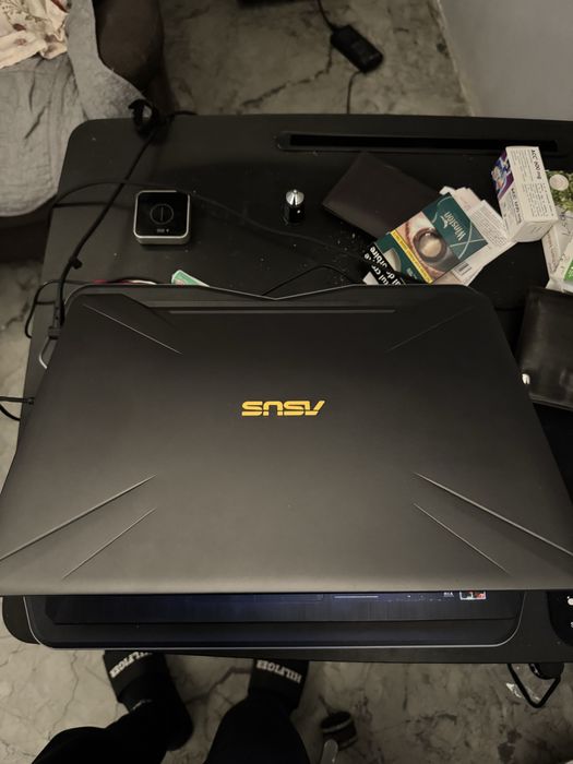 Laptop asus tuf gaming ryzen 7 rtx 2060 32 gb