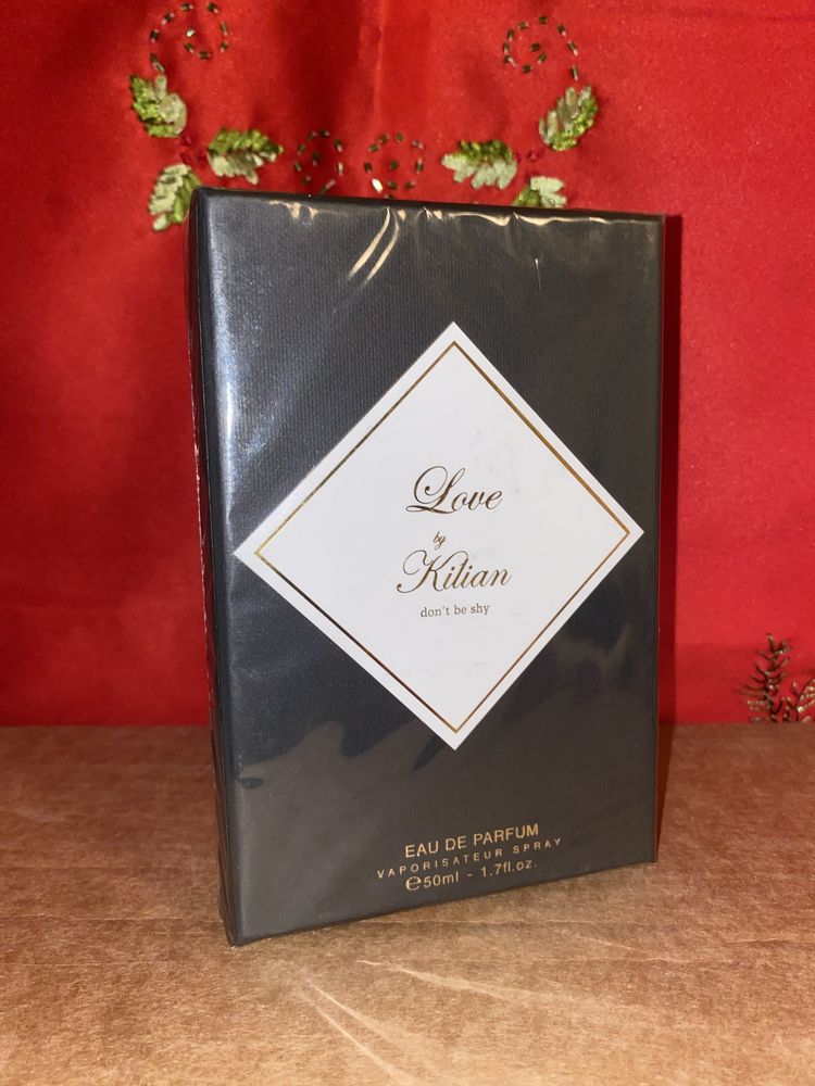 Love by Kilian don’t be shy 50ml