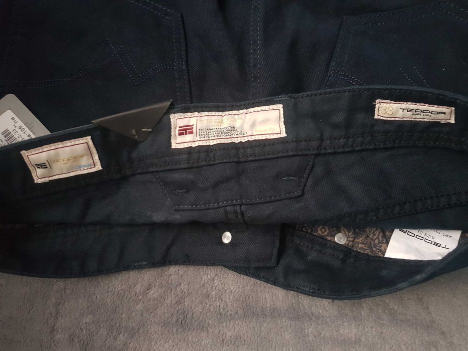 Мъжки Дънки "Теодор" / мъжки панталон "ТЕОДОР" ,размер 33