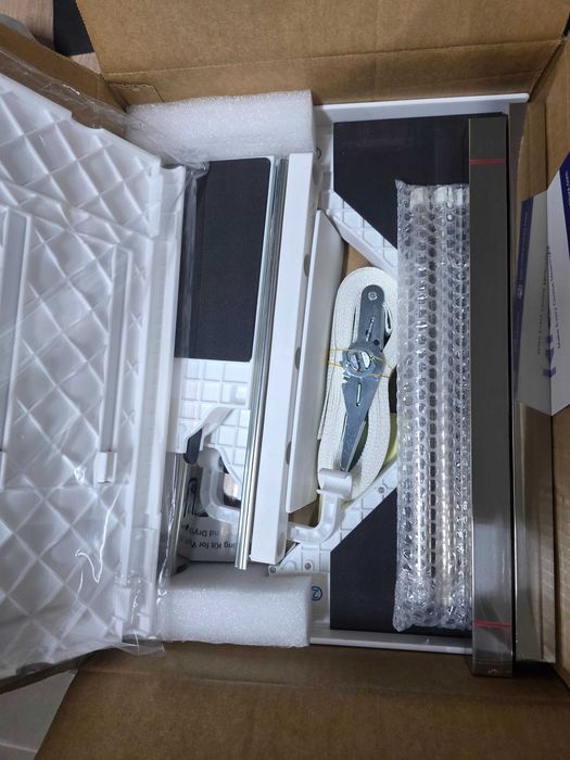 Kit universal de suprapunere pentru mașină de spălat și uscător