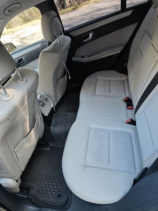 Мерцедес Е 350 TDI 4 matik