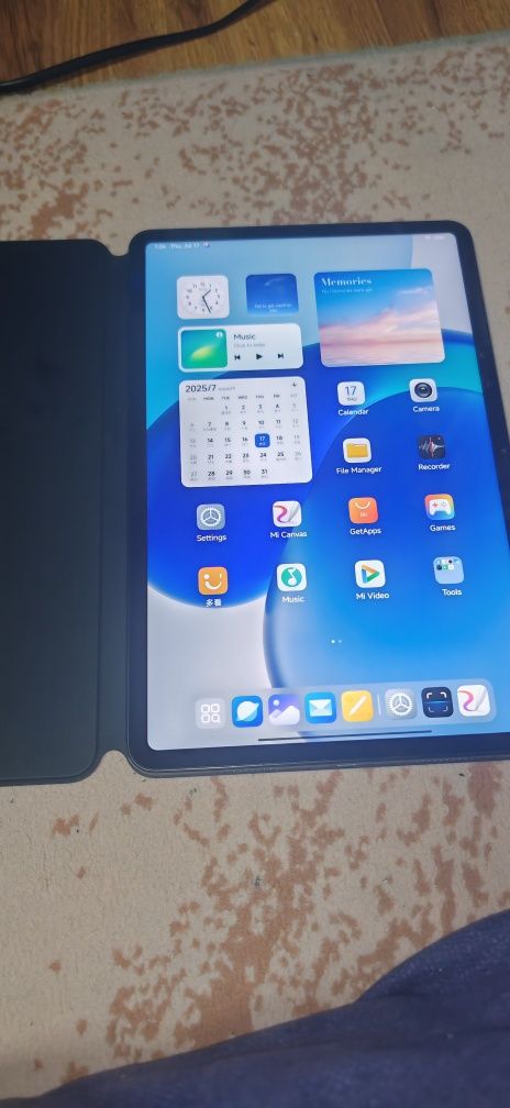 Tabletă Gaming Xiaomi Pad 6 pro 12gb 256,50megapixeli