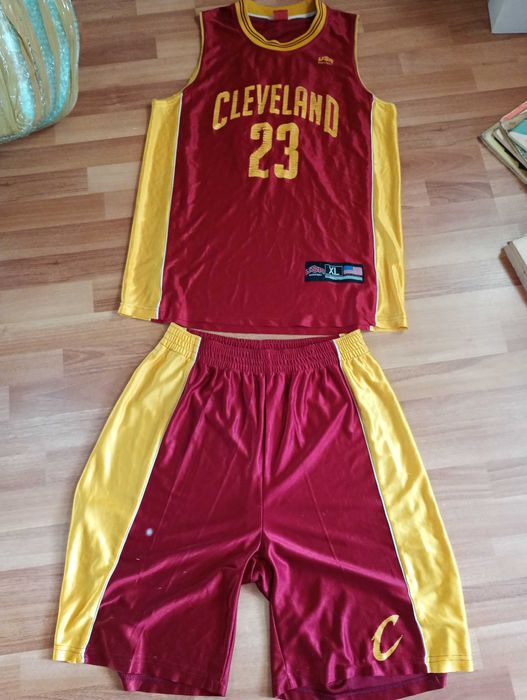 Echipamente complete baschet Lebron James și Kevin Durant