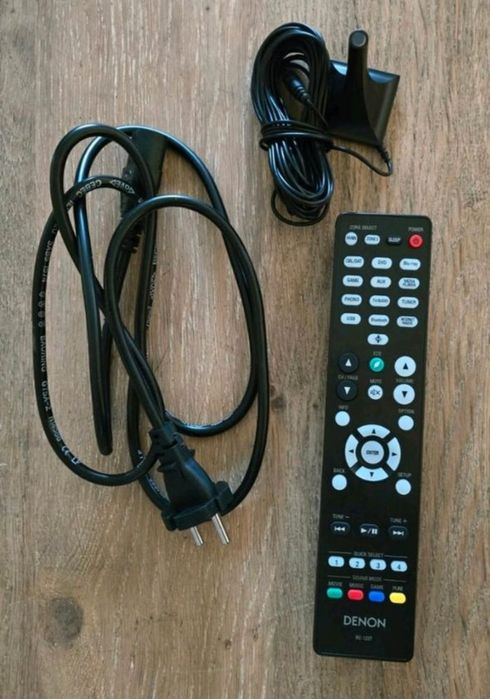 Denon AVR X1600H DAB 2020 Amplificator