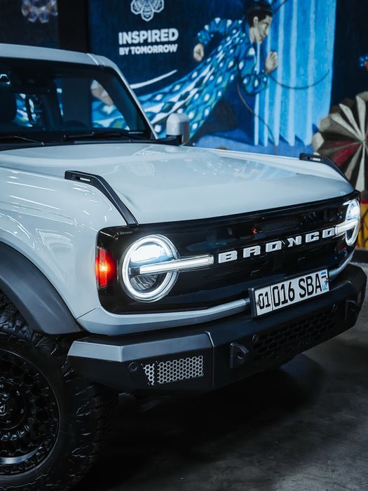Ford Bronco 20222