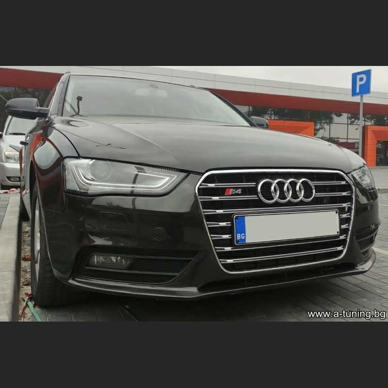 Решетка за Ауди А4/S4/Audi A4 Sline 2011,2012,2013,2014