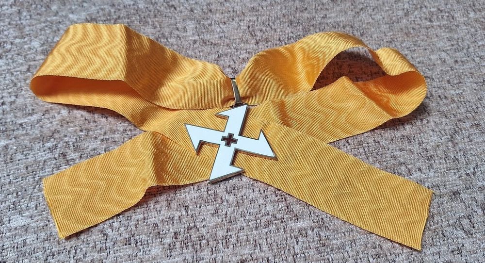 Ordin / Medalie / Decoratii - Regina Maria clasa 1 .