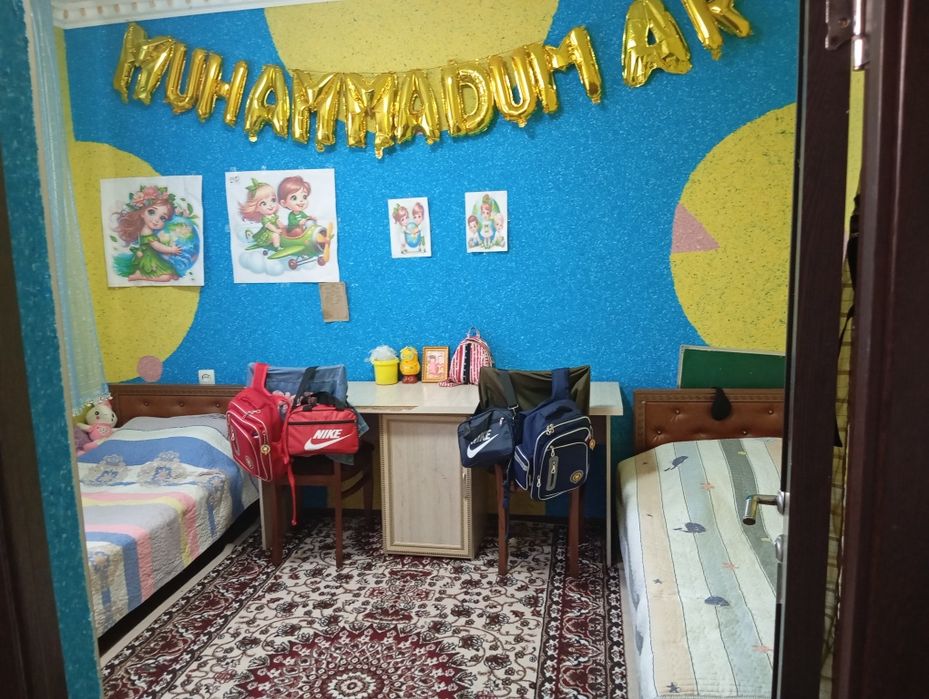 Namunaviy uy sotiladi