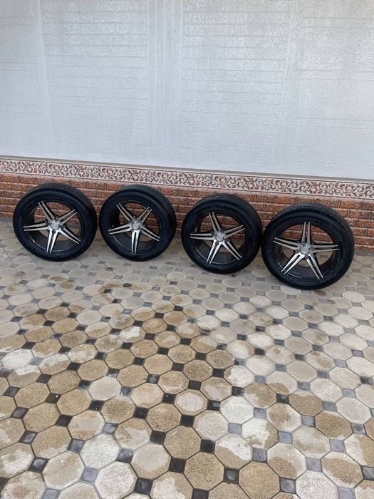 diska balon 15 spark