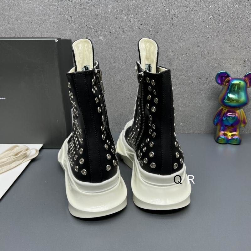 Papuci RICK OWENS, Calitate Premium, Icarus Brands