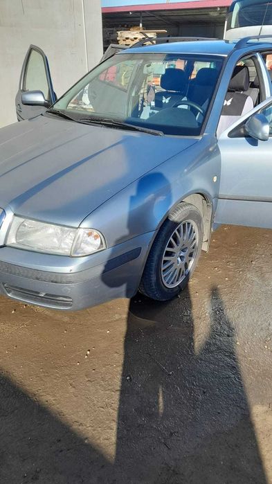 Vand Skoda Octavia TDI MOTOR ALH