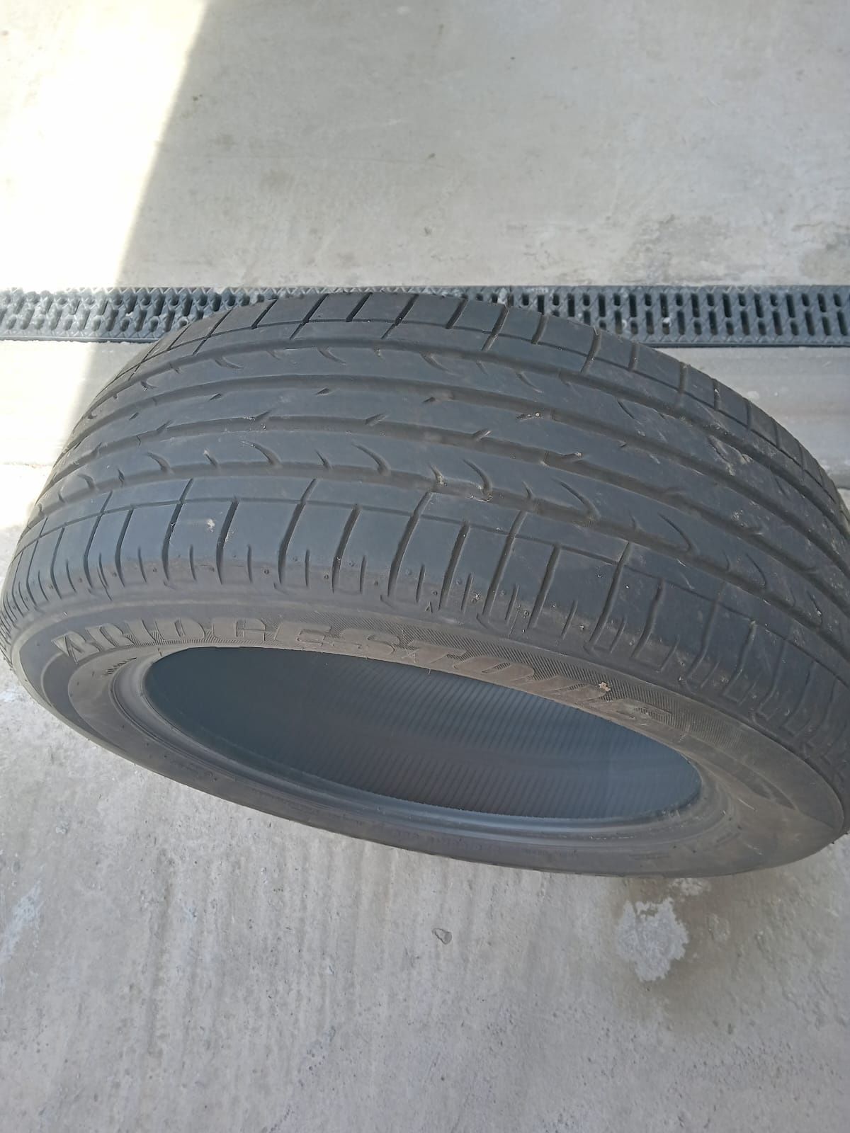 4 Cauciucuri Bridgestone Dueler H/P Sport