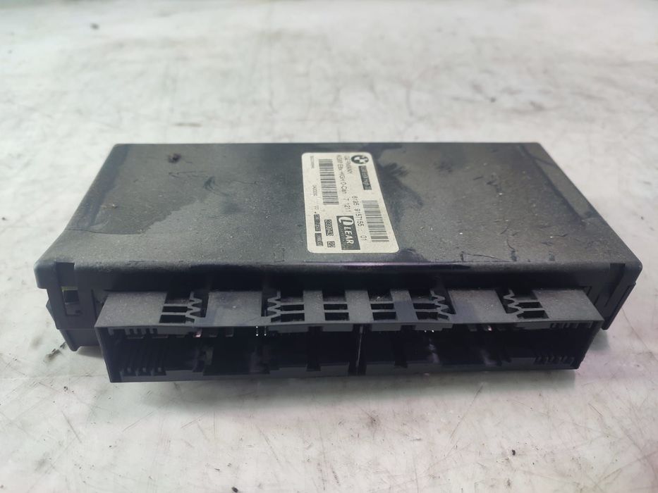 Calculator confort 61359157155-01 BMW Seria 5 E60/E61 [facelift] [200